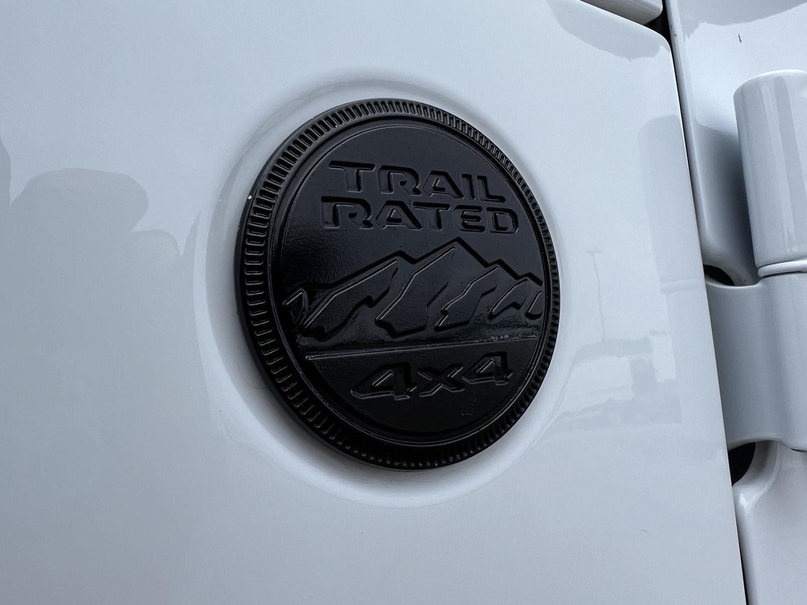 2021 Jeep Wrangler Unlimited Altitude