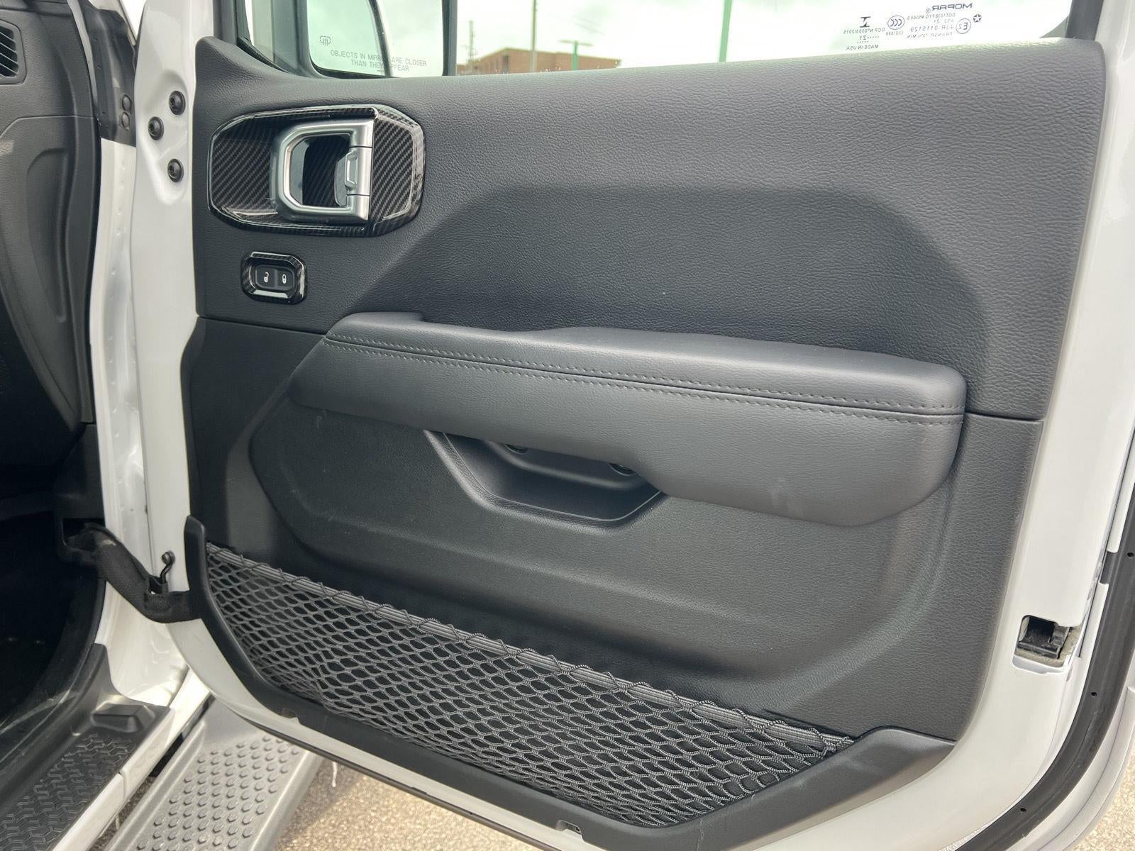 2021 Jeep Wrangler Unlimited Altitude