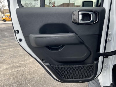 2021 Jeep Wrangler Unlimited Altitude