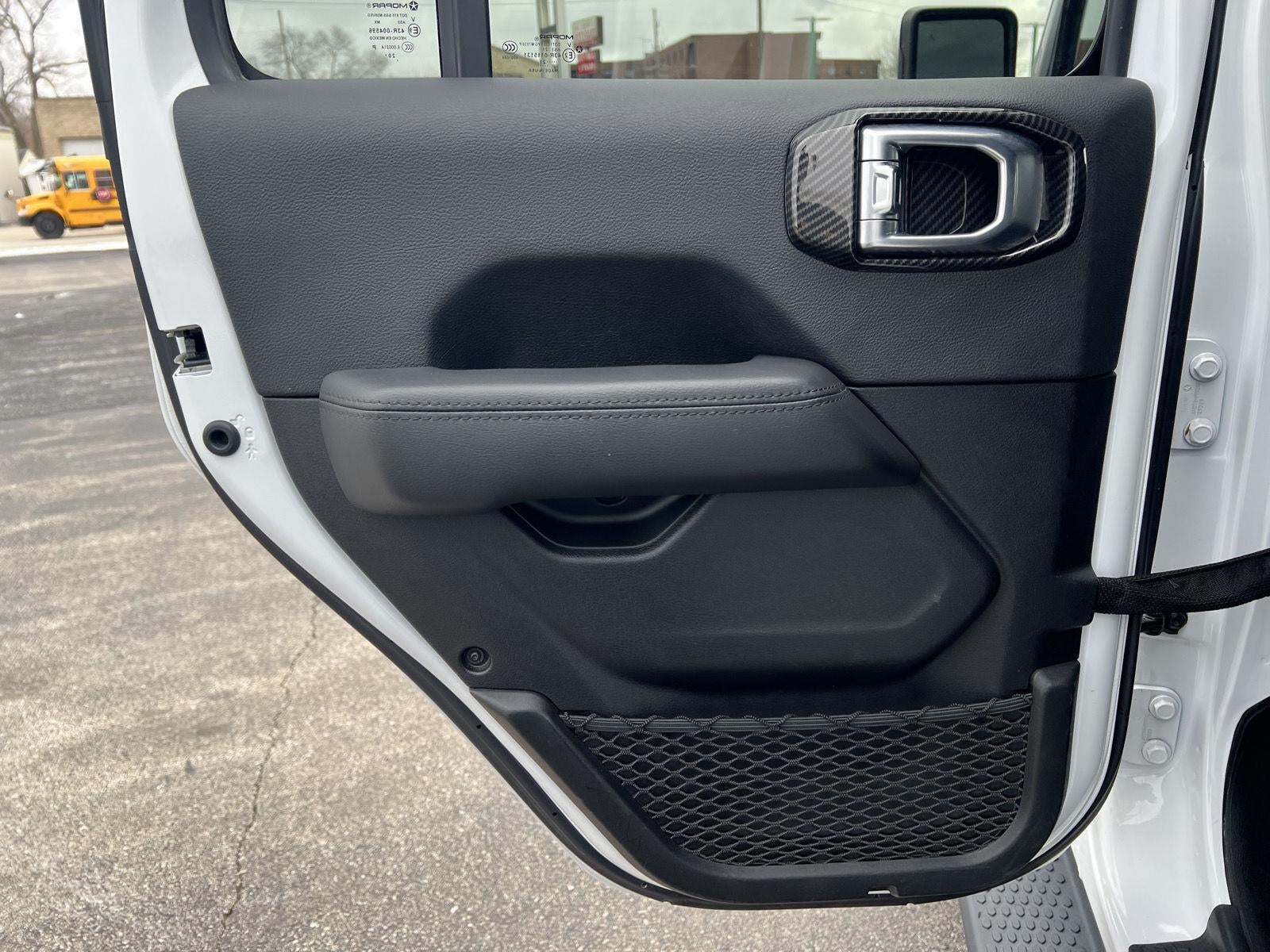 2021 Jeep Wrangler Unlimited Altitude