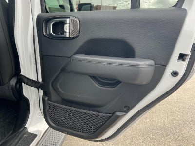 2021 Jeep Wrangler Unlimited Altitude