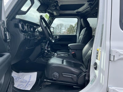 2021 Jeep Wrangler Unlimited Altitude