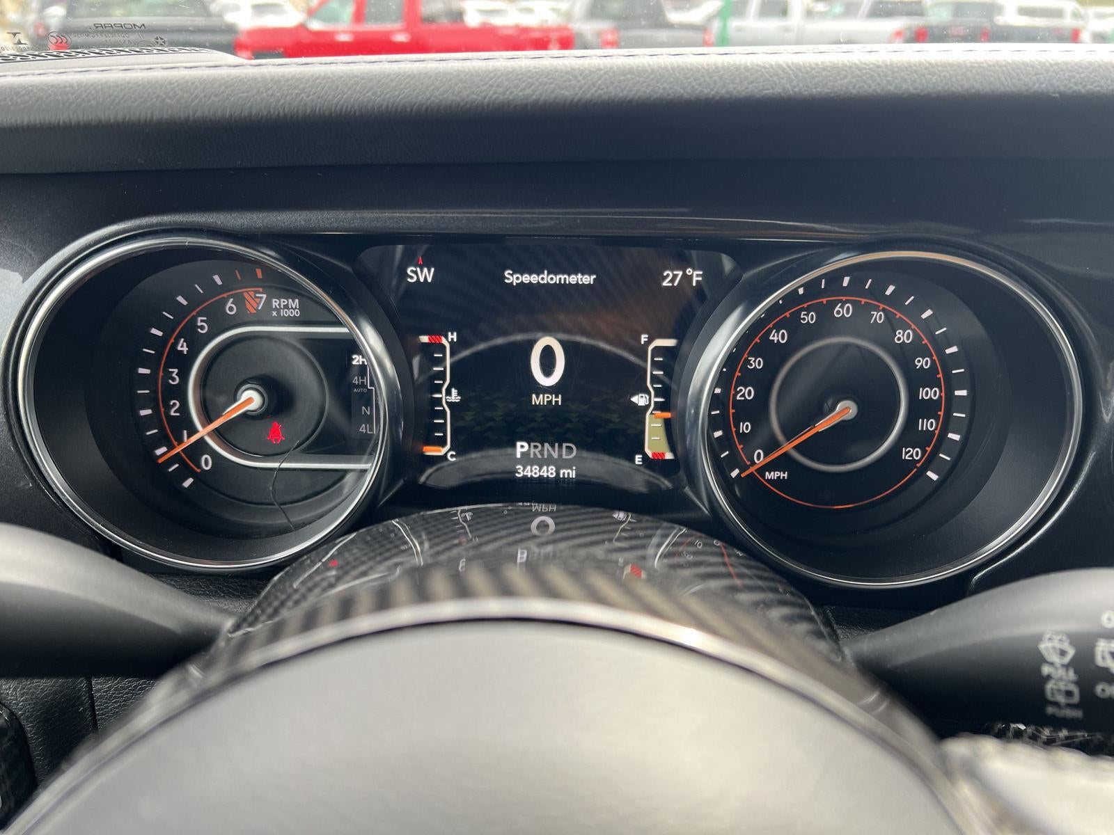 2021 Jeep Wrangler Unlimited Altitude