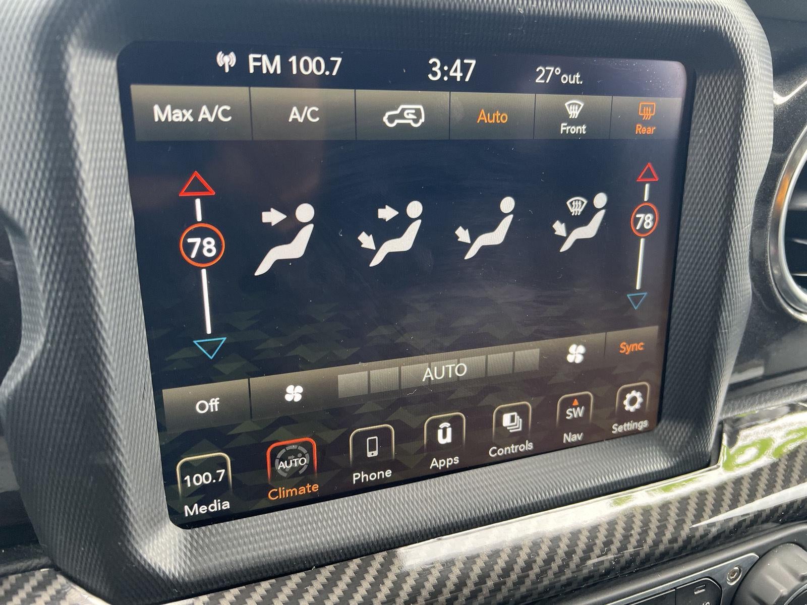 2021 Jeep Wrangler Unlimited Altitude