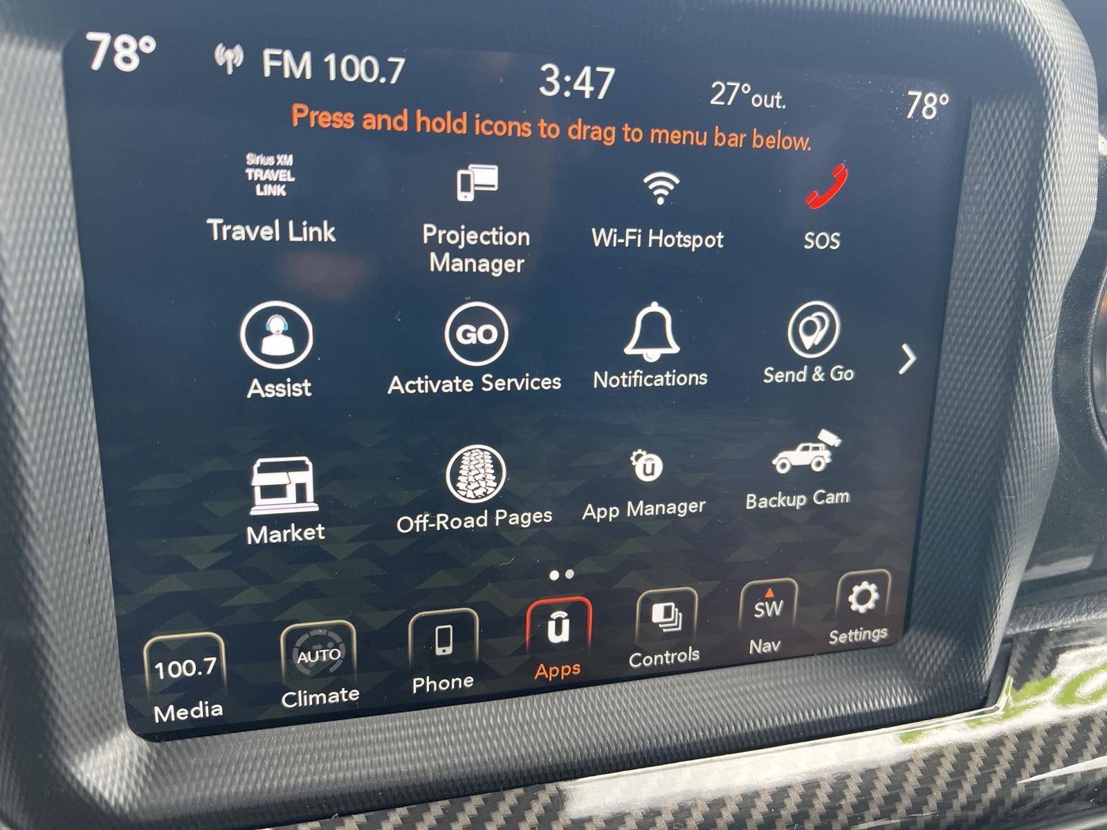 2021 Jeep Wrangler Unlimited Altitude
