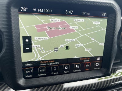 2021 Jeep Wrangler Unlimited Altitude