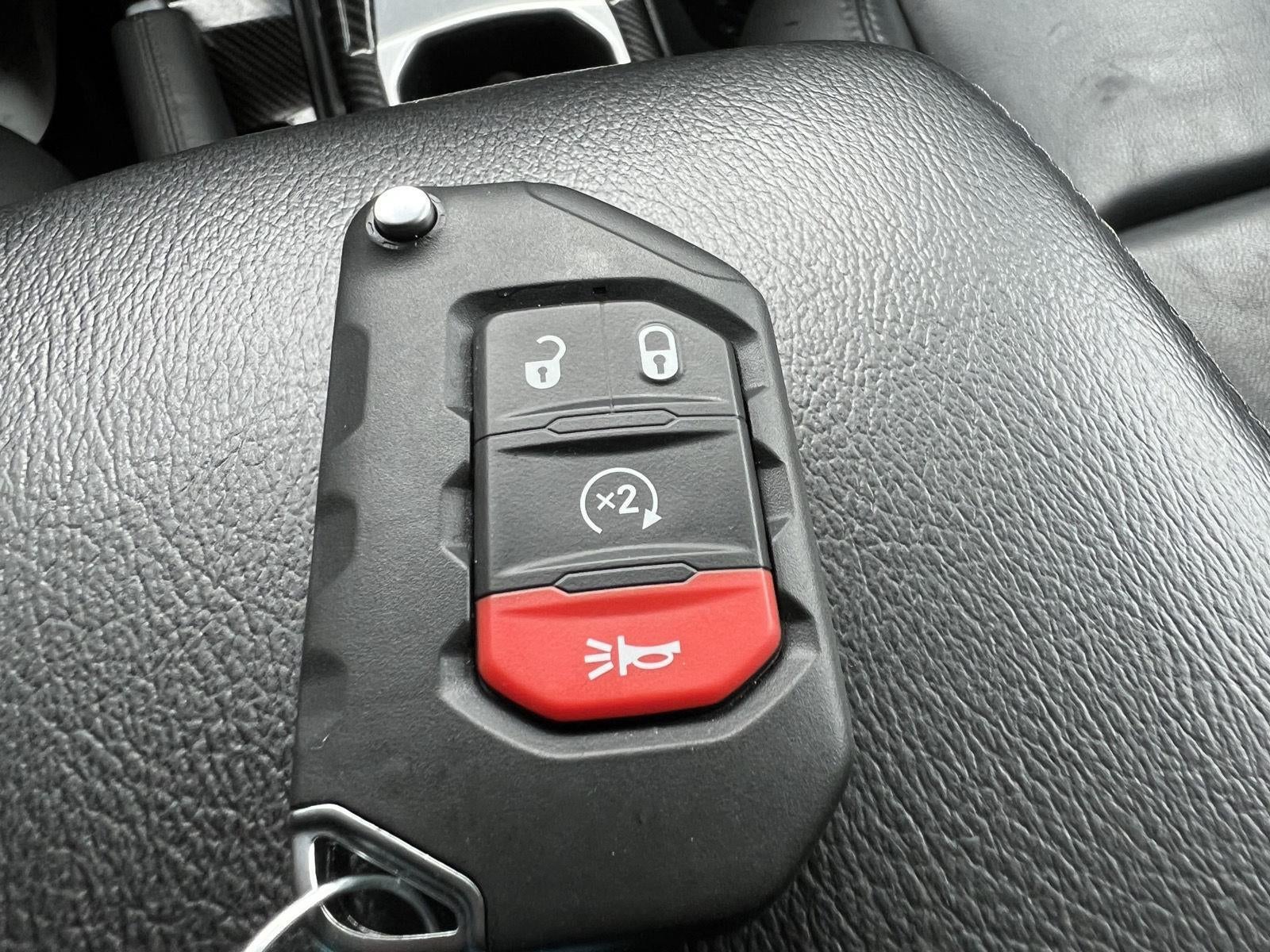 2021 Jeep Wrangler Unlimited Altitude