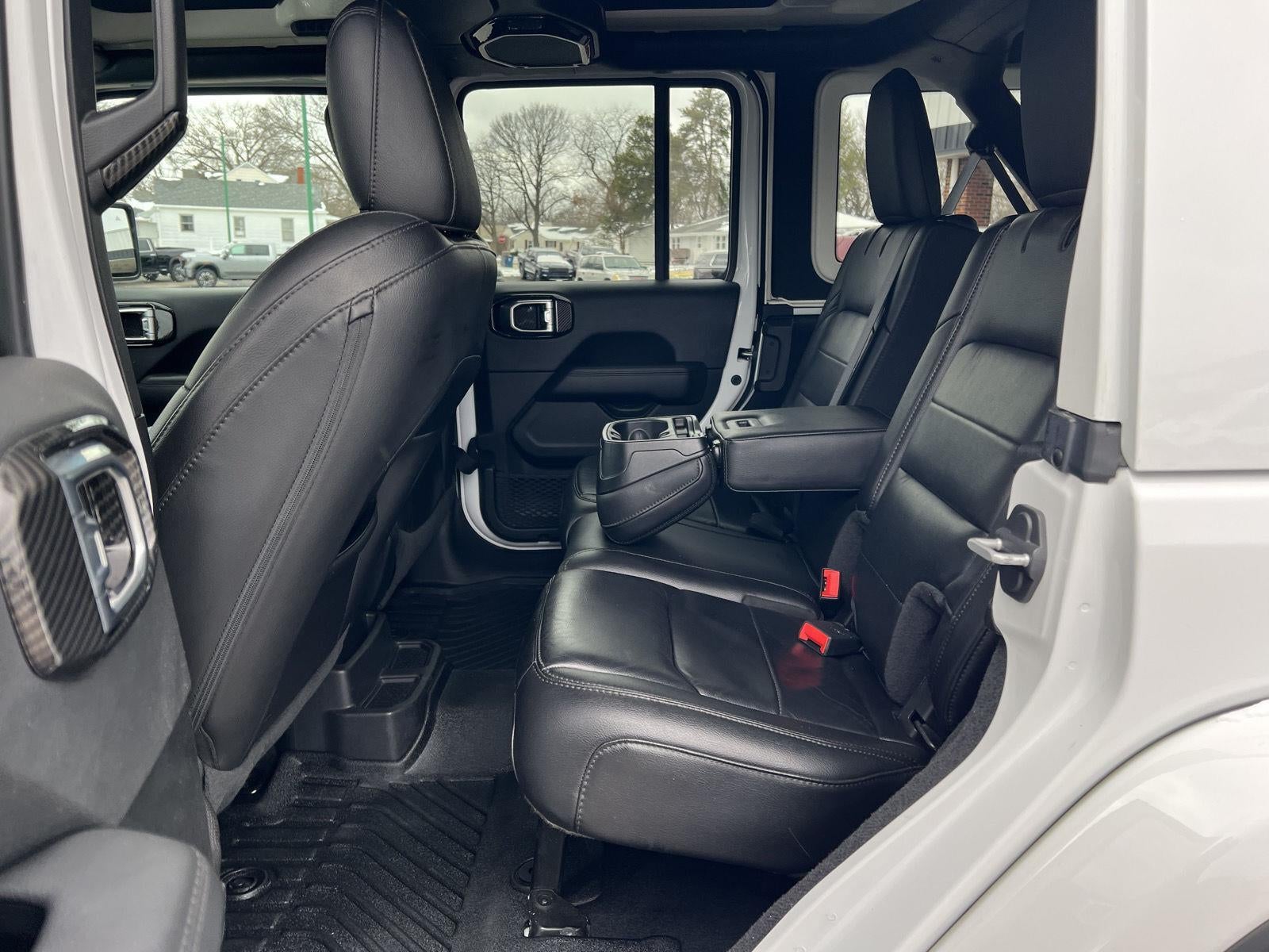 2021 Jeep Wrangler Unlimited Altitude