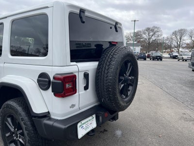 2021 Jeep Wrangler Unlimited Altitude