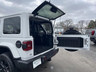 2021 Jeep Wrangler Unlimited Altitude