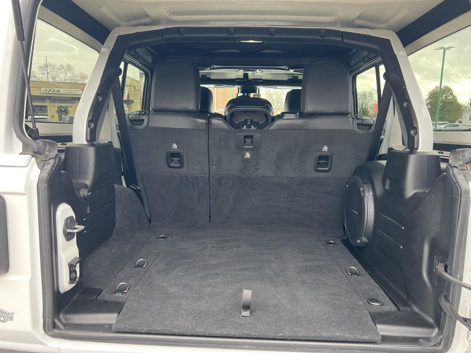 2021 Jeep Wrangler Unlimited Altitude