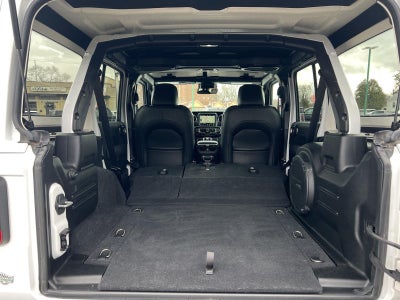 2021 Jeep Wrangler Unlimited Altitude