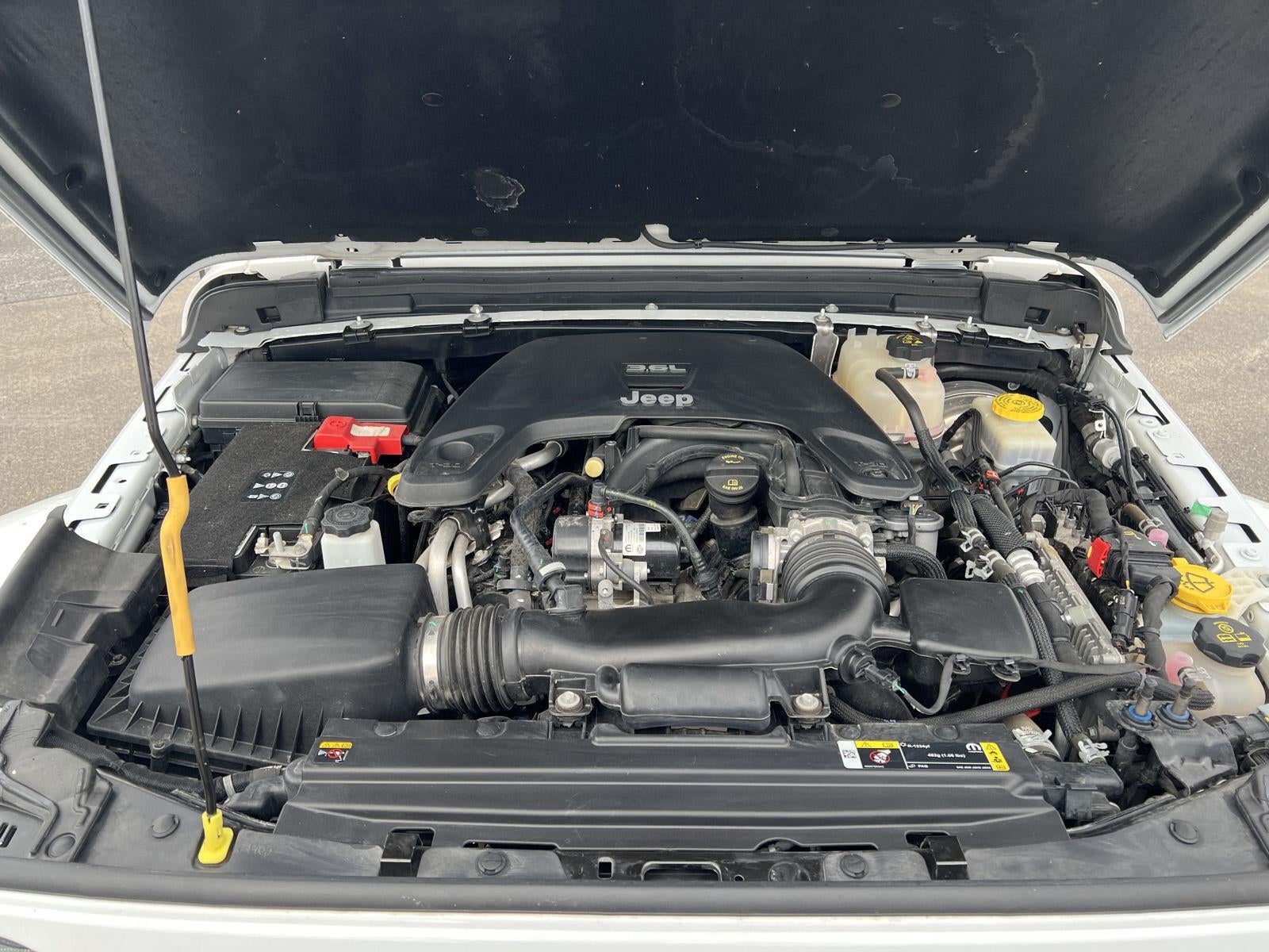 2021 Jeep Wrangler Unlimited Altitude