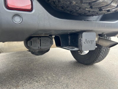 2021 Jeep Wrangler Unlimited Altitude