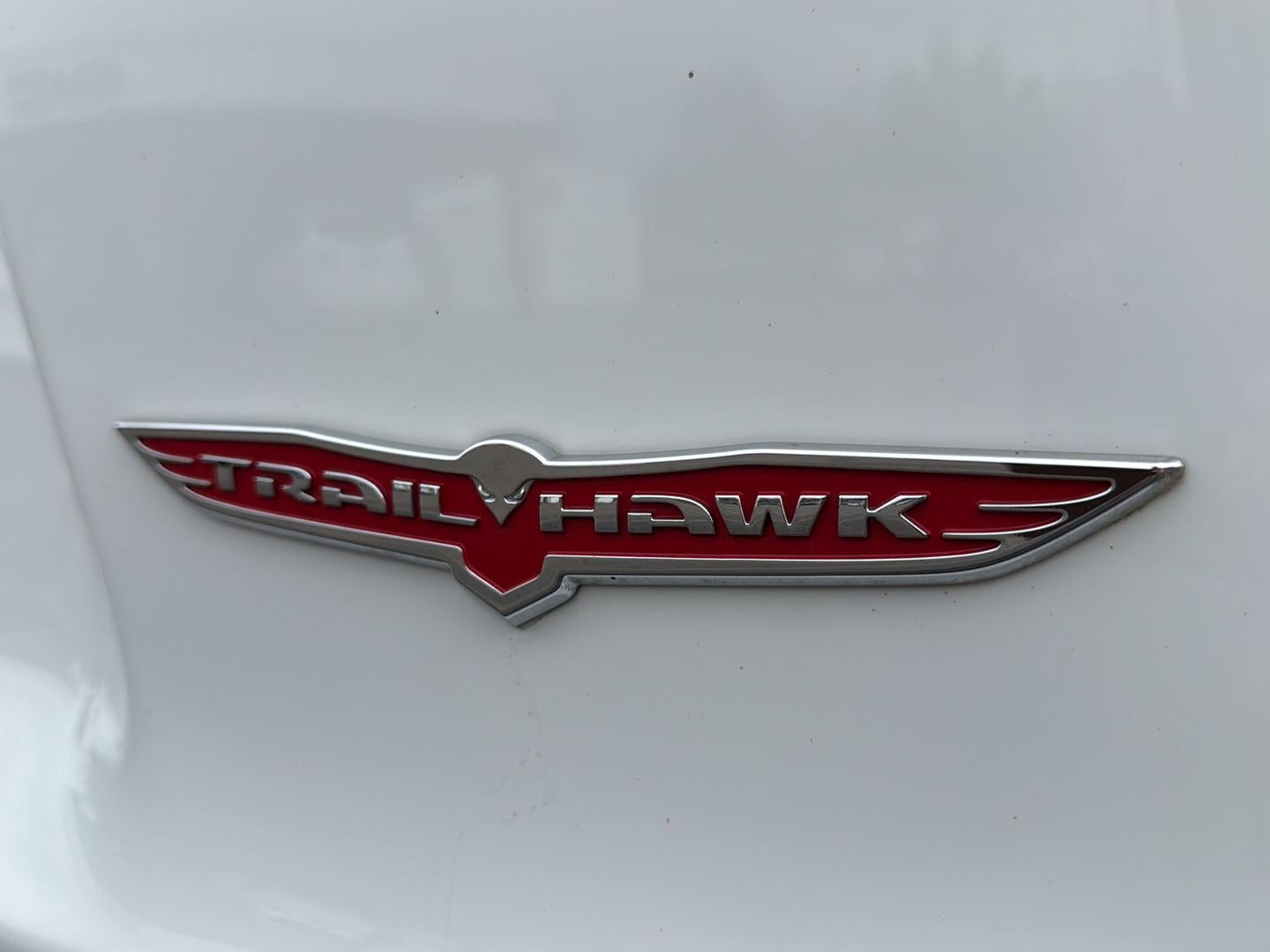 2020 Jeep Cherokee Trailhawk