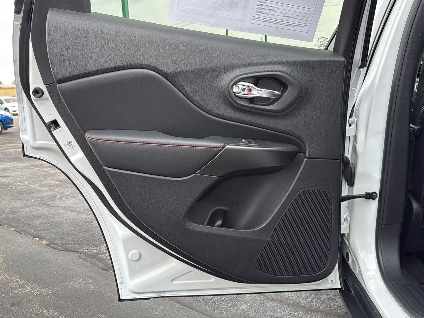 2020 Jeep Cherokee Trailhawk