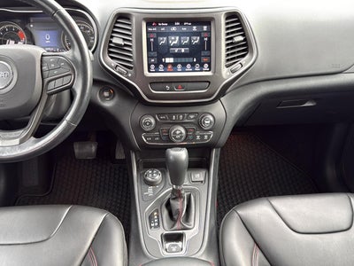 2020 Jeep Cherokee Trailhawk