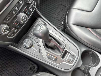 2020 Jeep Cherokee Trailhawk