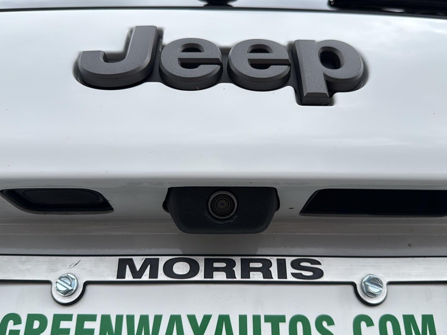 2020 Jeep Cherokee Trailhawk