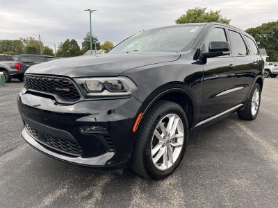 2022 Dodge Durango GT Plus