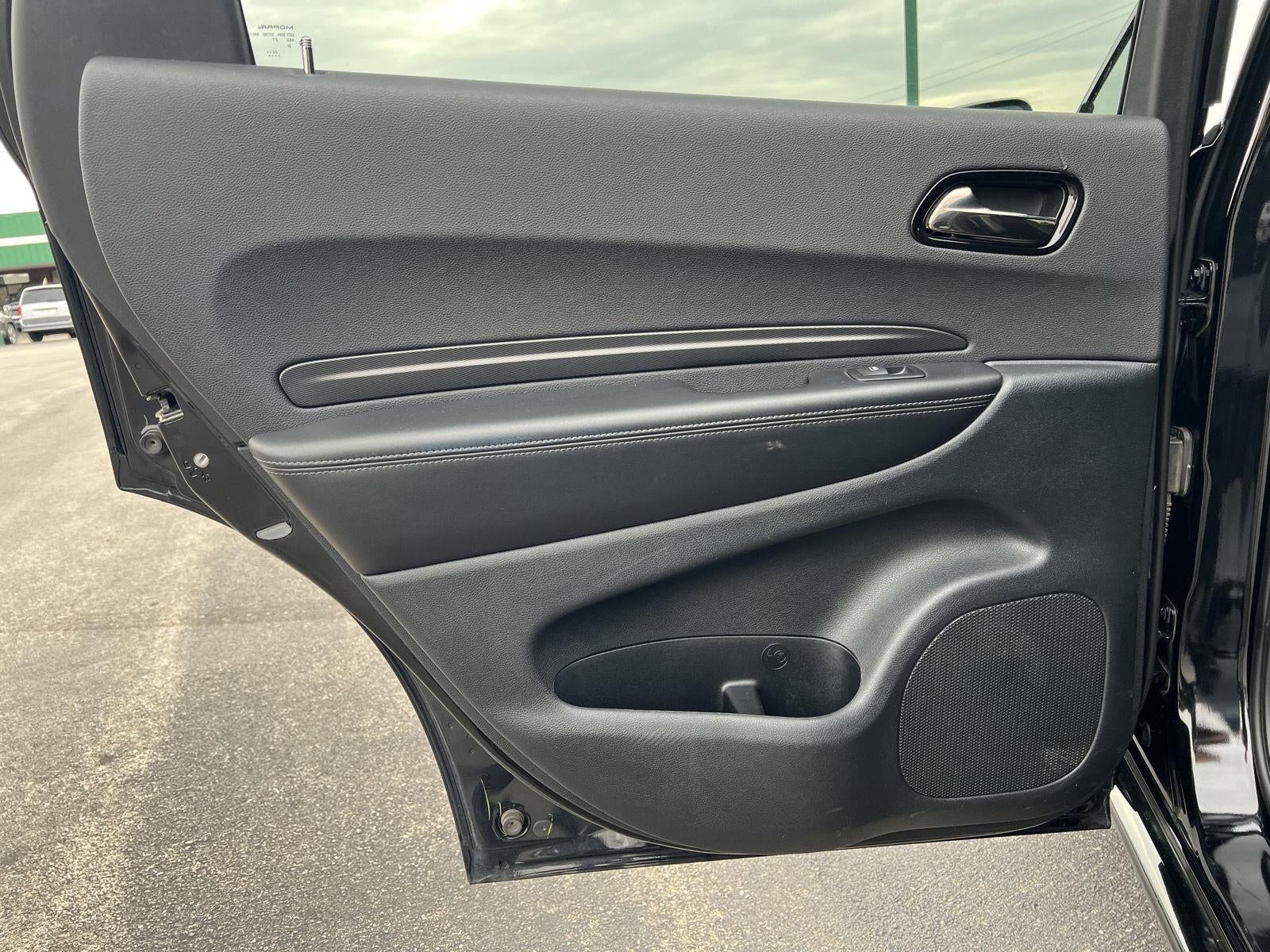 2022 Dodge Durango GT Plus