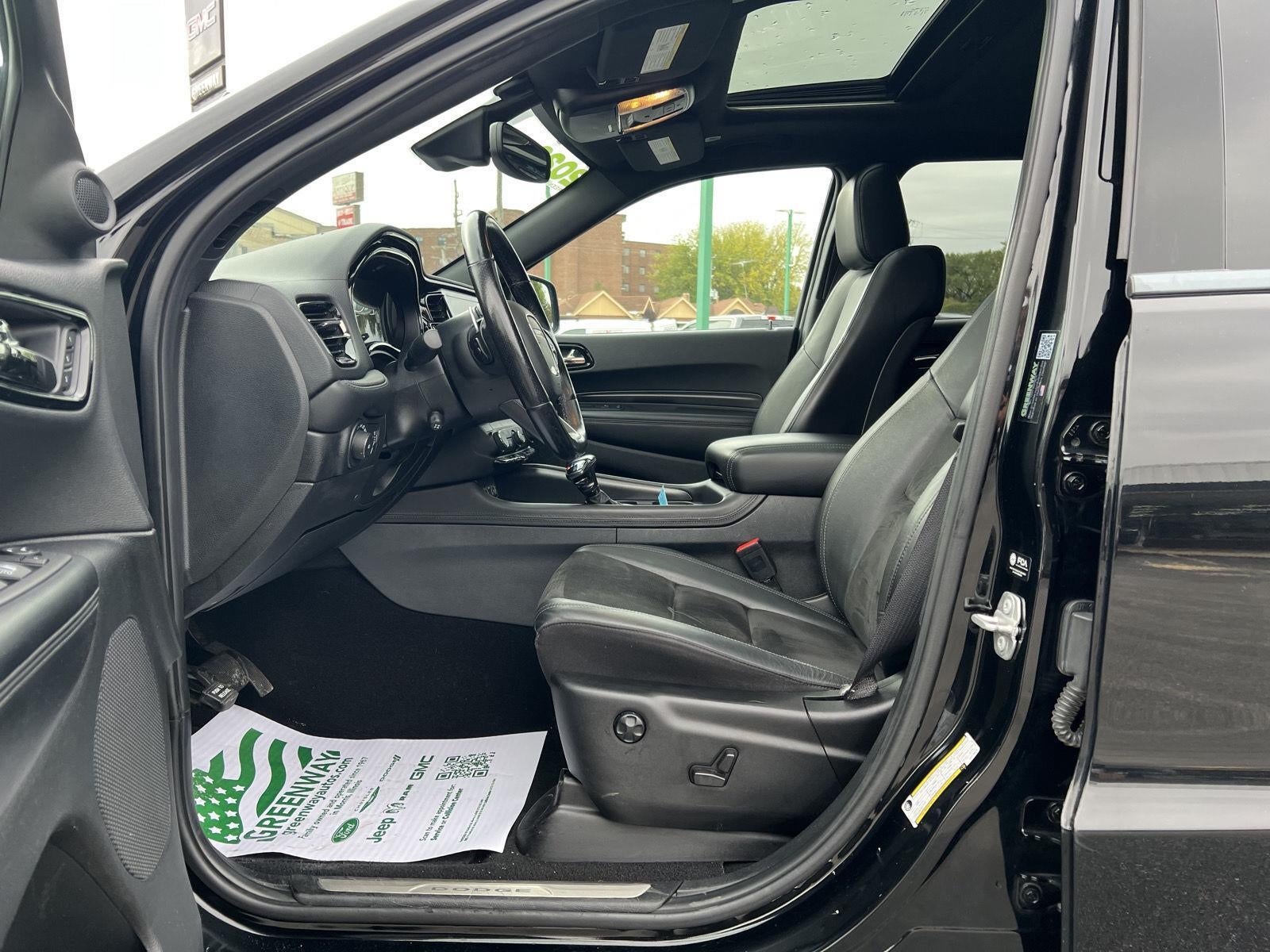 2022 Dodge Durango GT Plus