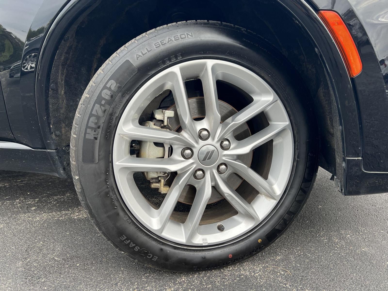 2022 Dodge Durango GT Plus