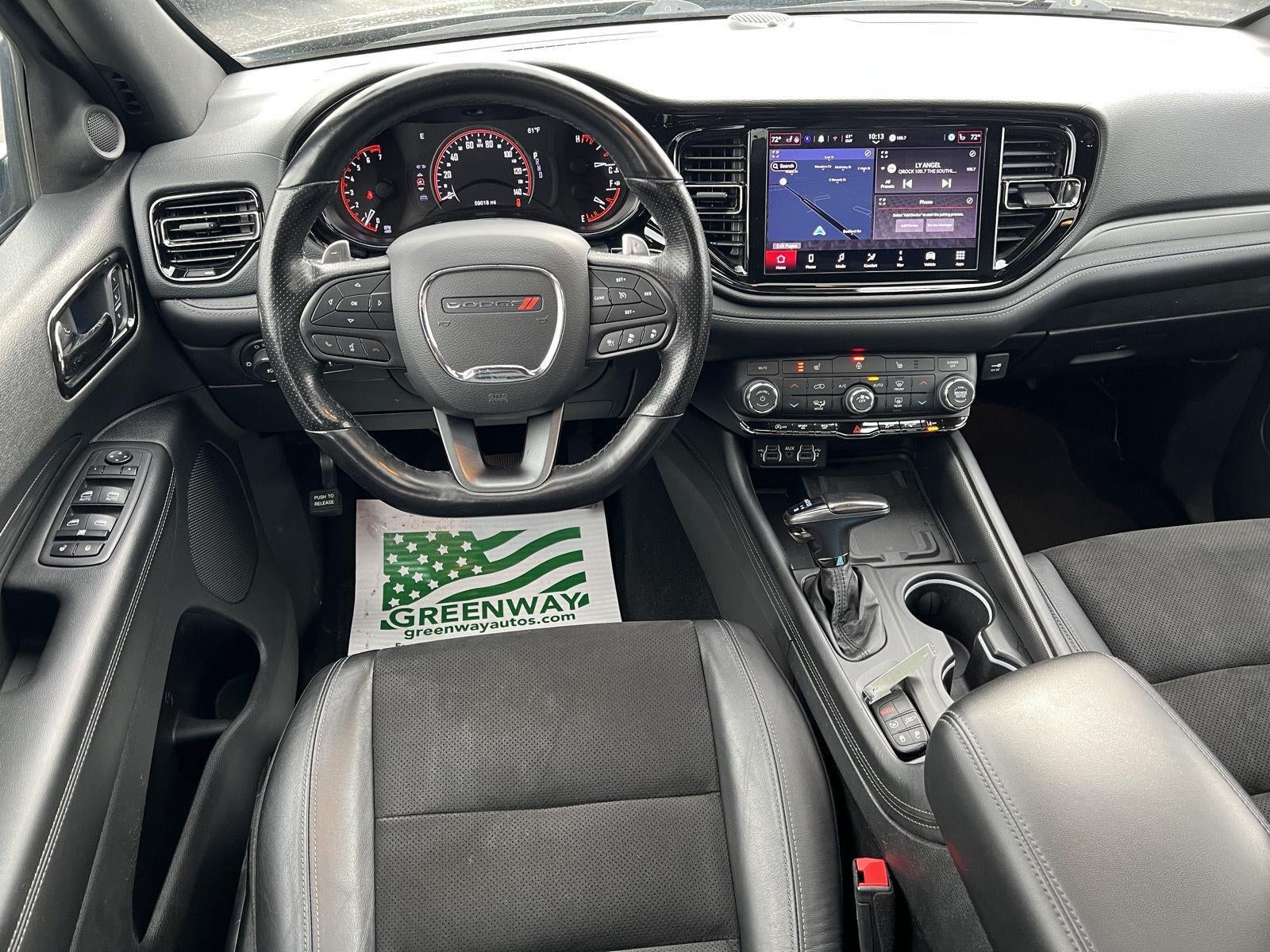 2022 Dodge Durango GT Plus