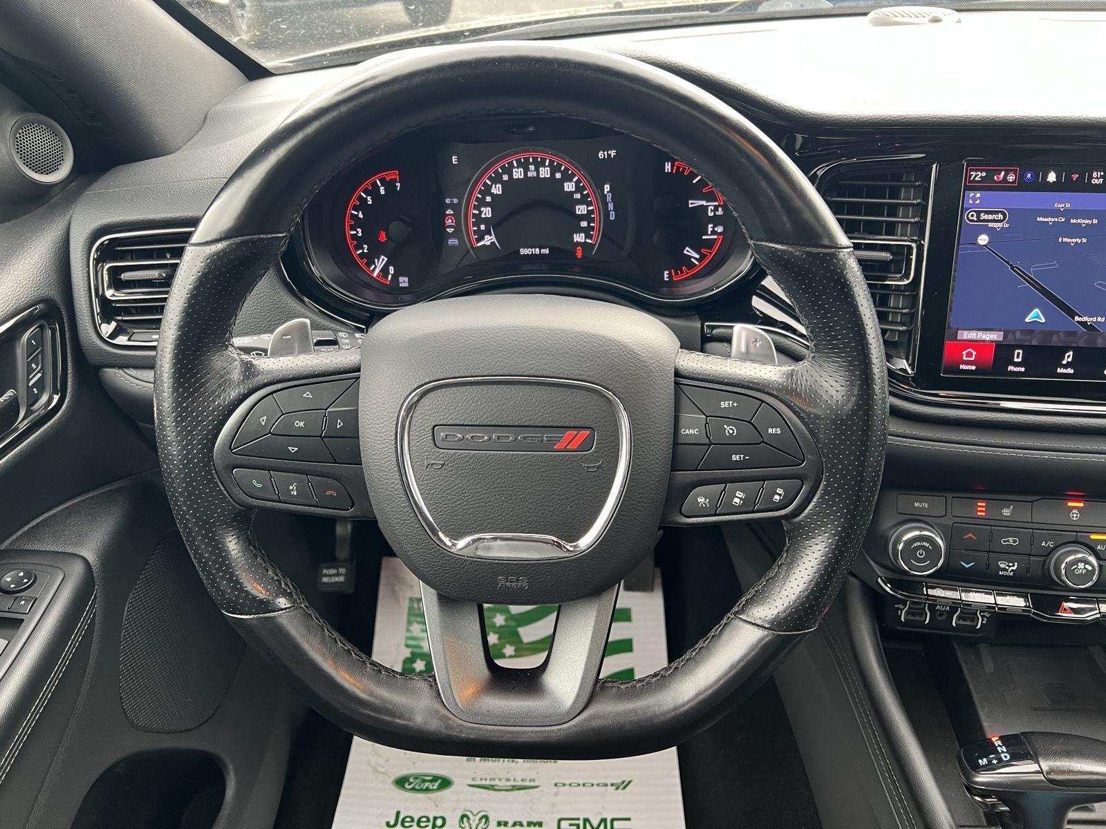 2022 Dodge Durango GT Plus