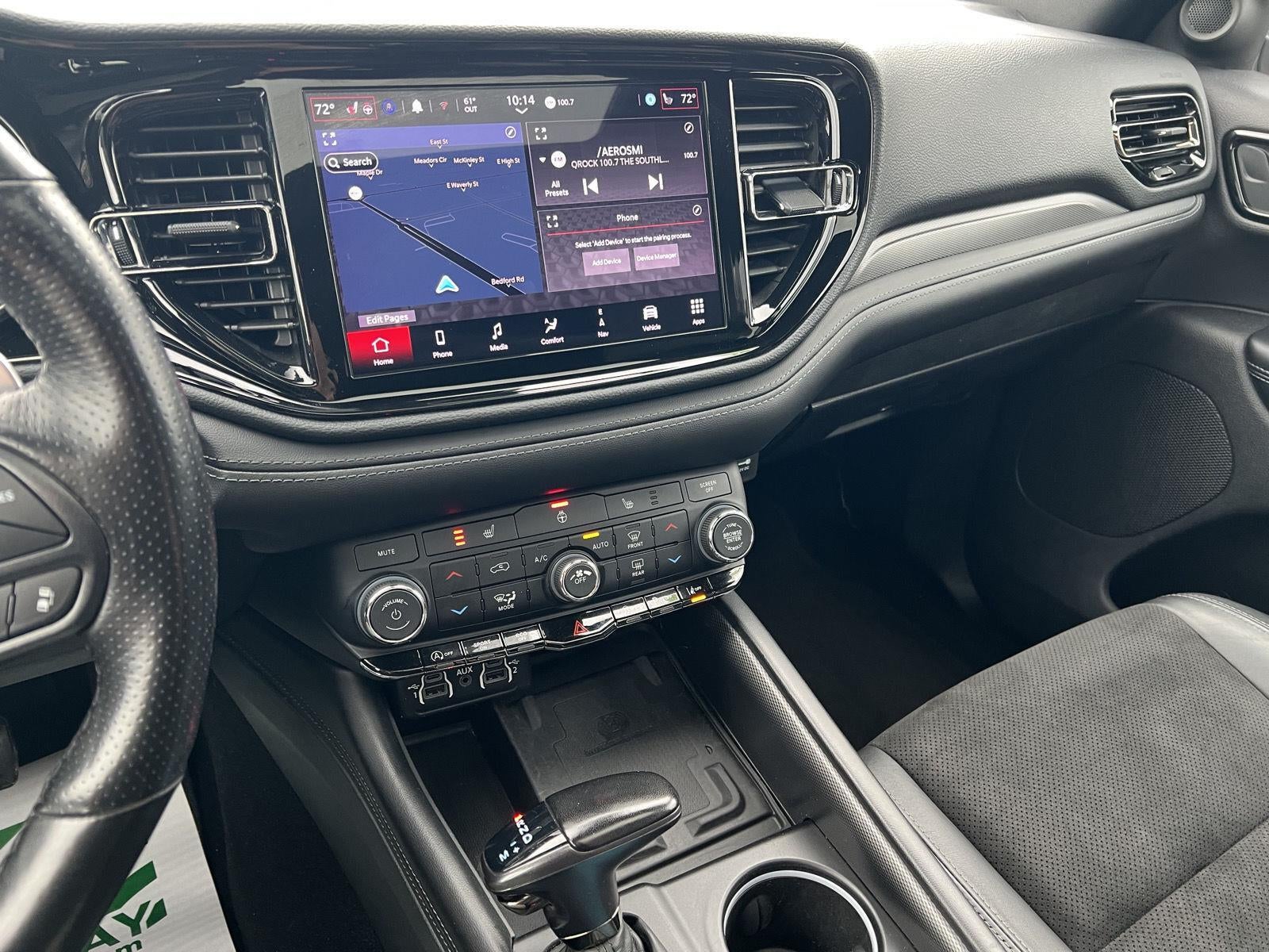 2022 Dodge Durango GT Plus