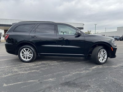 2022 Dodge Durango GT Plus