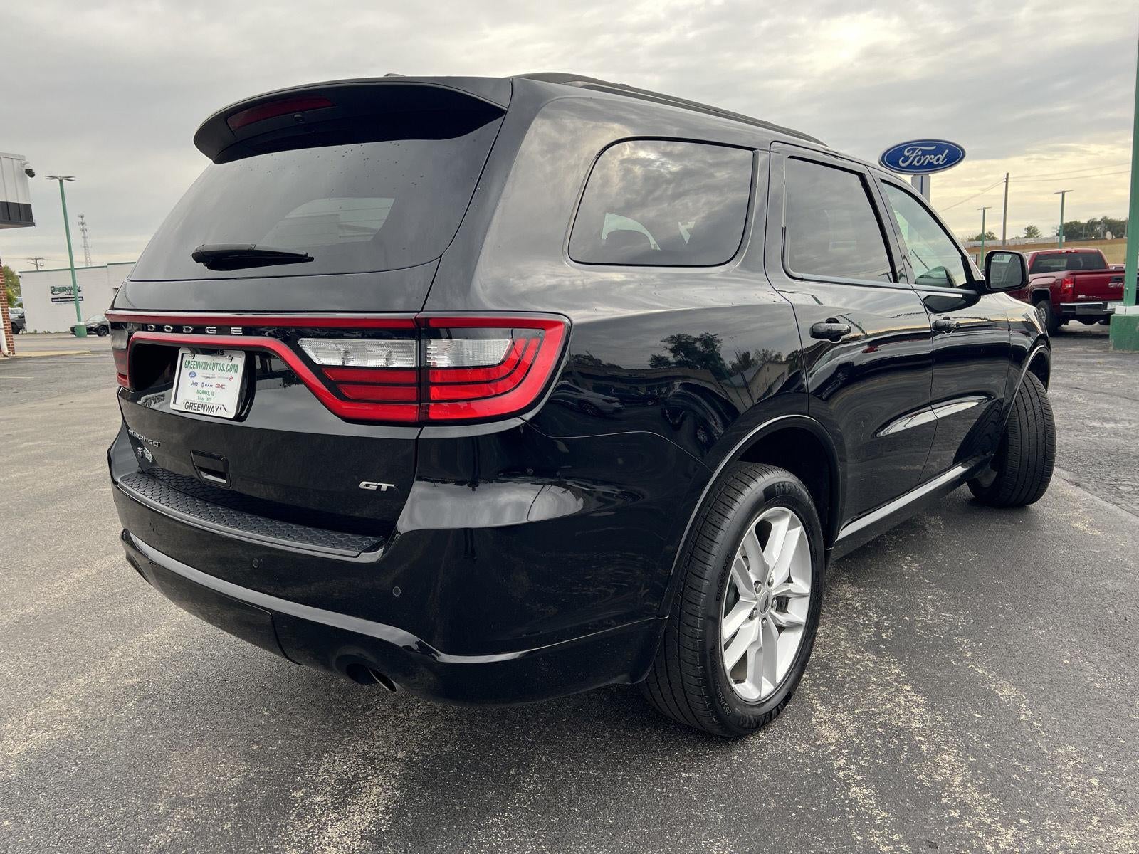 2022 Dodge Durango GT Plus
