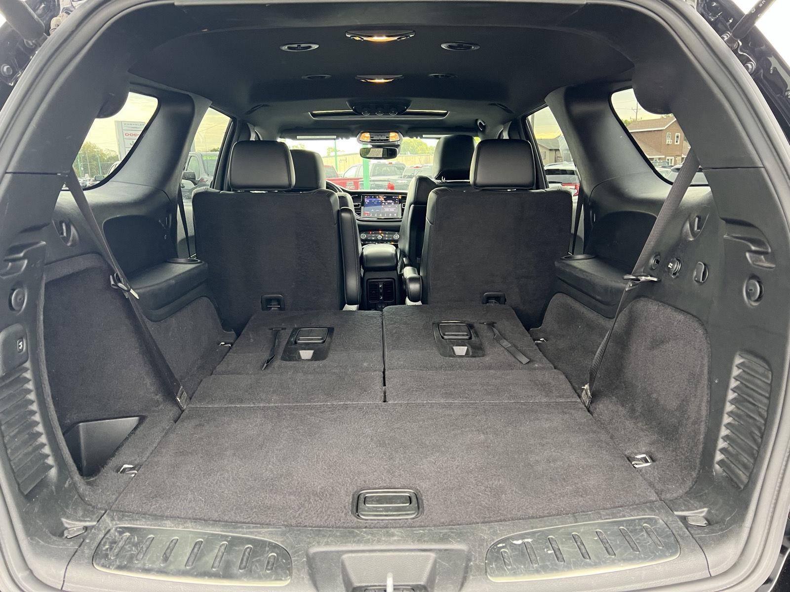 2022 Dodge Durango GT Plus