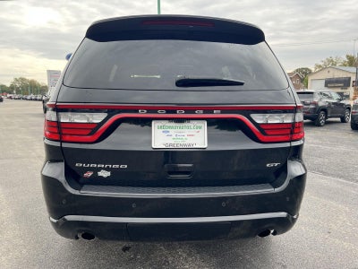 2022 Dodge Durango GT Plus
