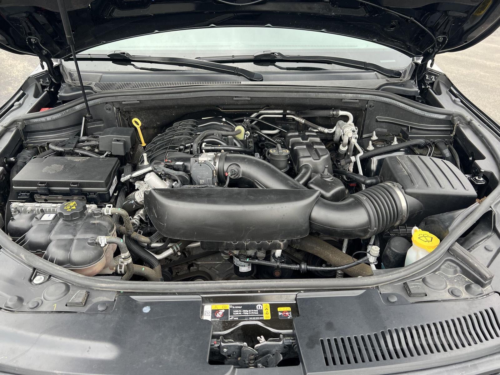 2022 Dodge Durango GT Plus