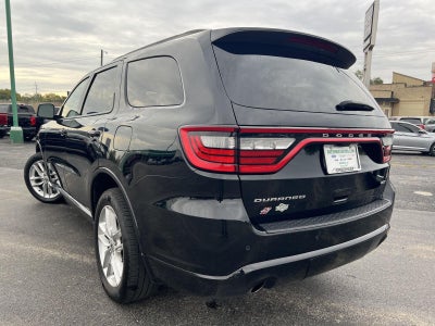 2022 Dodge Durango GT Plus
