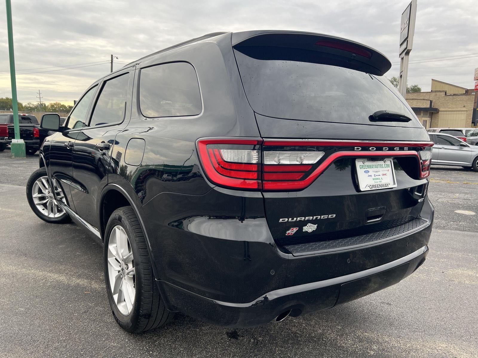 2022 Dodge Durango GT Plus