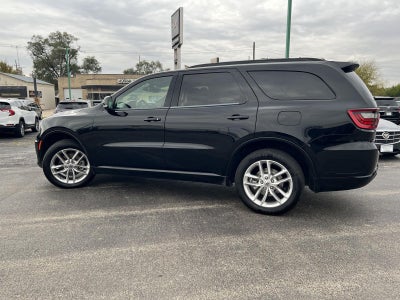 2022 Dodge Durango GT Plus