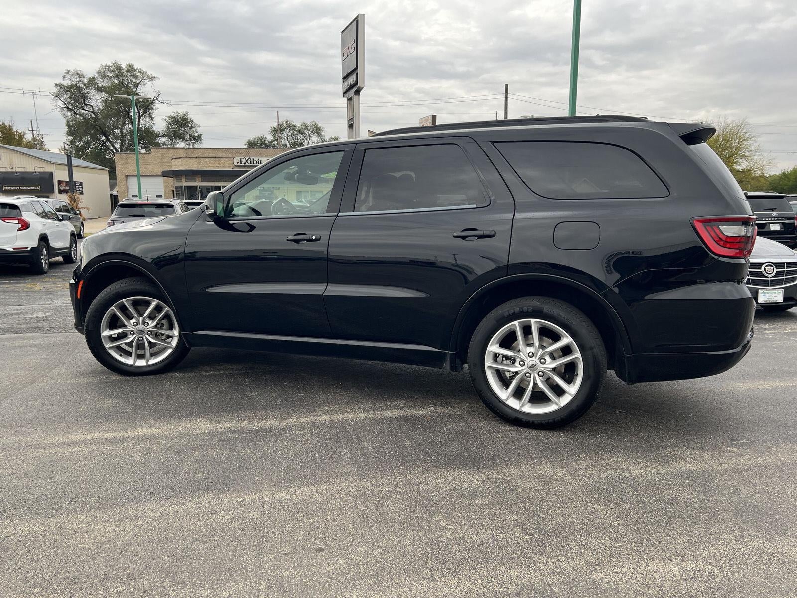 2022 Dodge Durango GT Plus