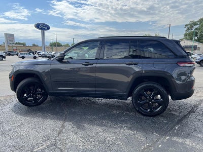 2024 Jeep Grand Cherokee Limited