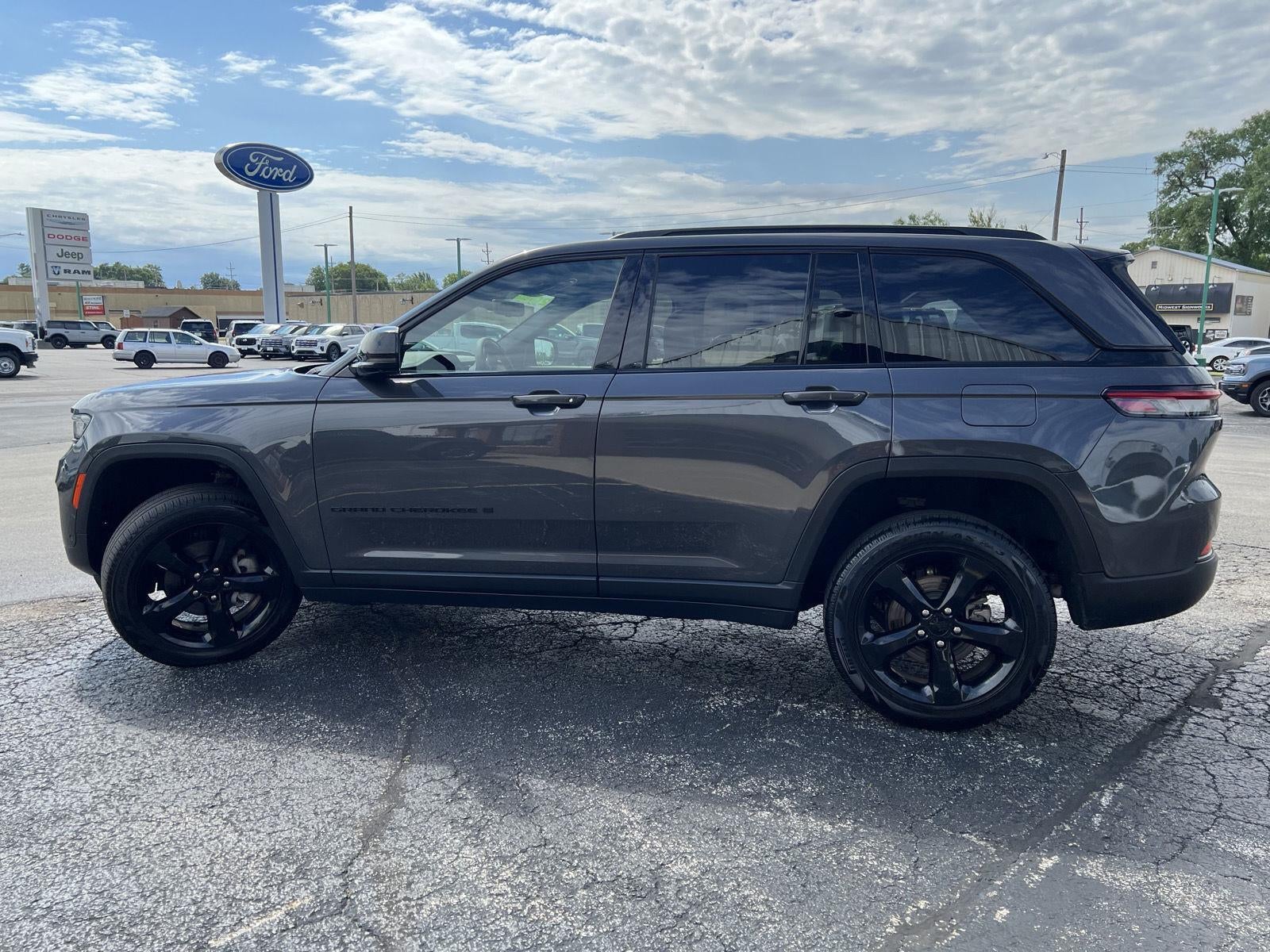 2024 Jeep Grand Cherokee Limited