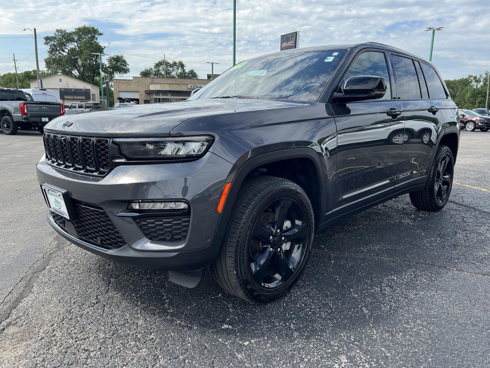2024 Jeep Grand Cherokee Limited