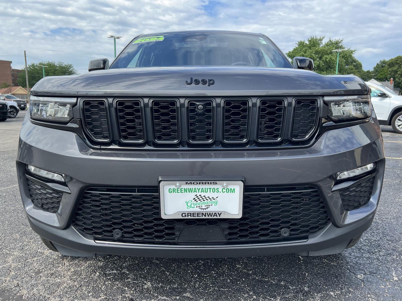 2024 Jeep Grand Cherokee Limited