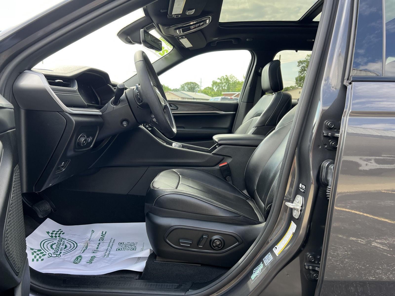 2024 Jeep Grand Cherokee Limited