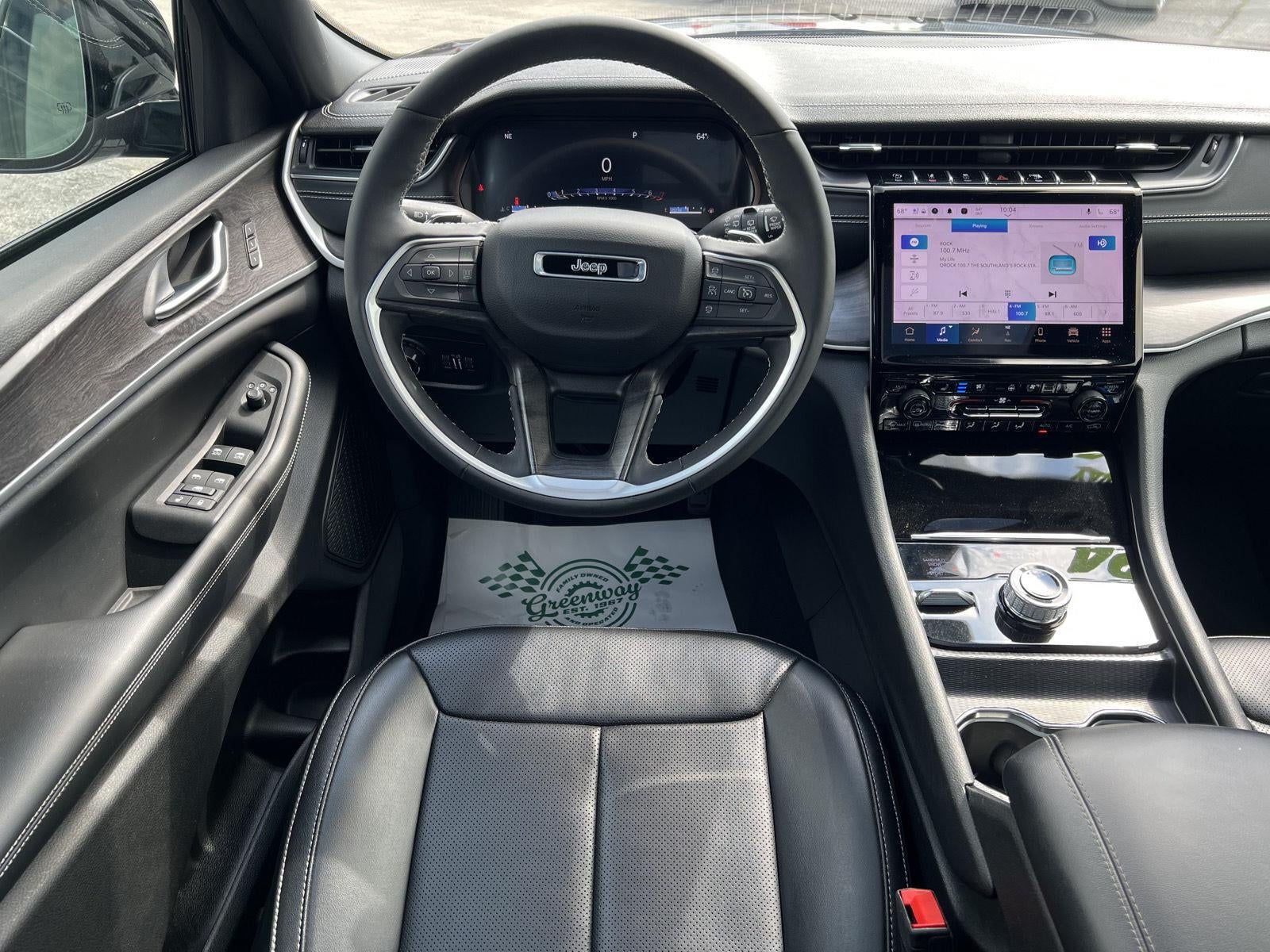 2024 Jeep Grand Cherokee Limited