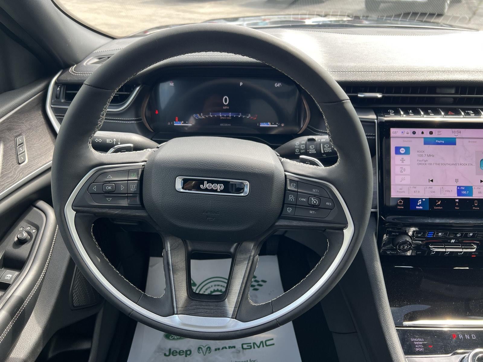 2024 Jeep Grand Cherokee Limited
