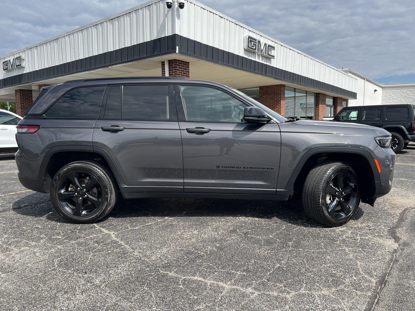 2024 Jeep Grand Cherokee Limited