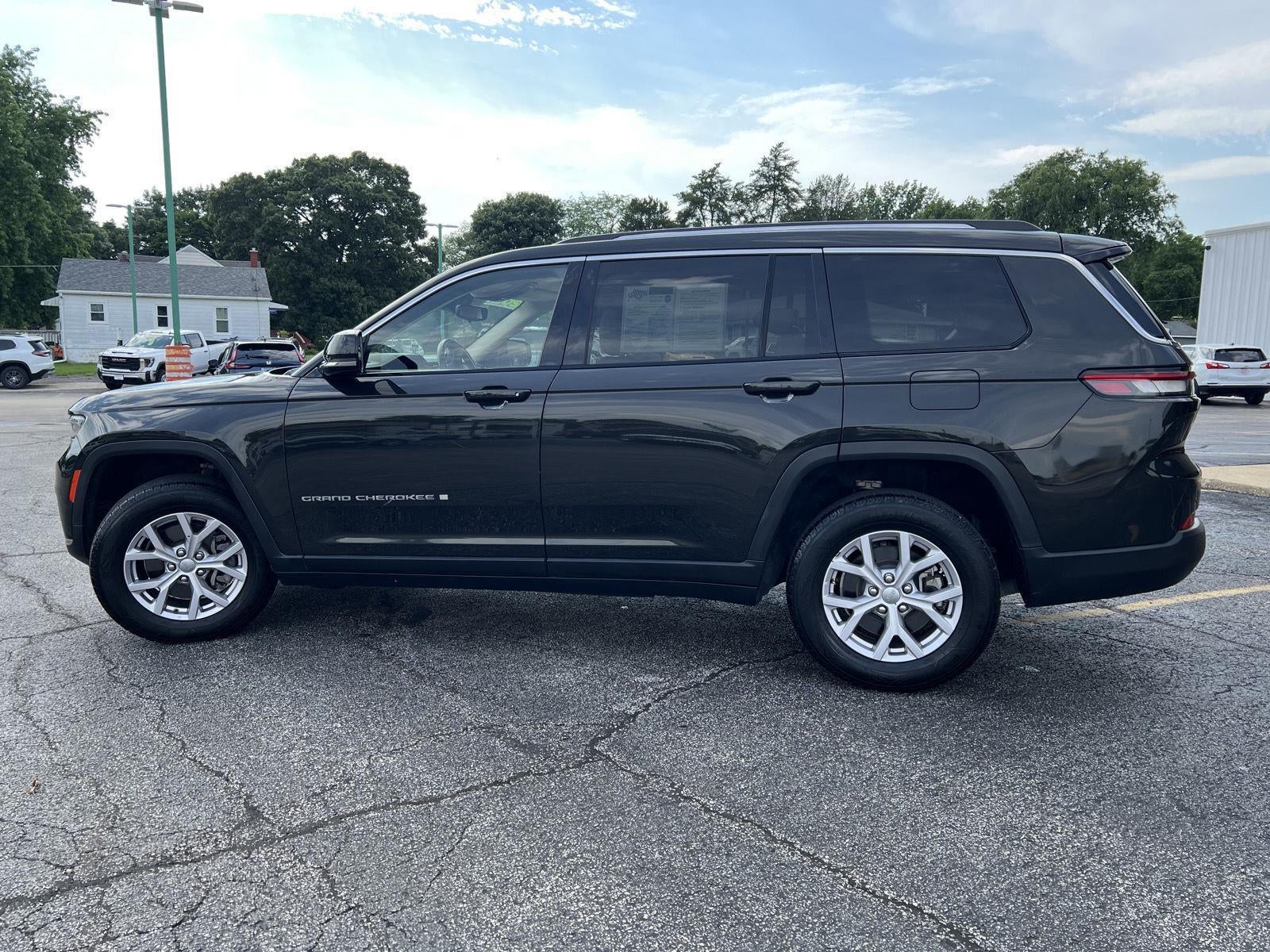 2021 Jeep Grand Cherokee L Limited
