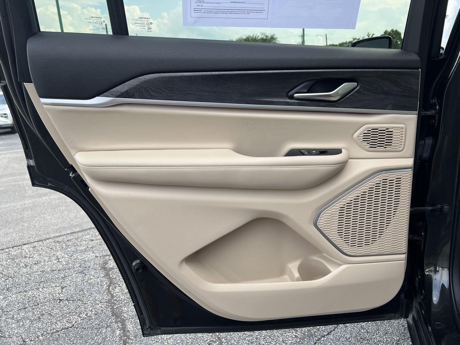2021 Jeep Grand Cherokee L Limited