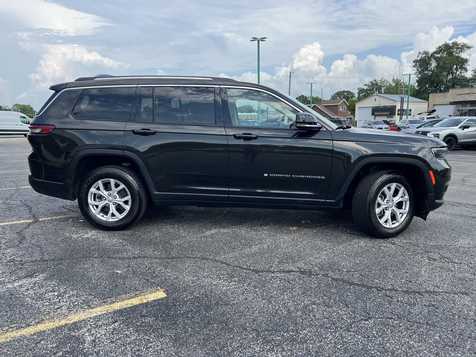 2021 Jeep Grand Cherokee L Limited
